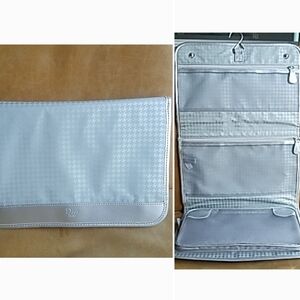 Christian Dior Travel Hanging Makeup Cosmetic Toiletry Bag
